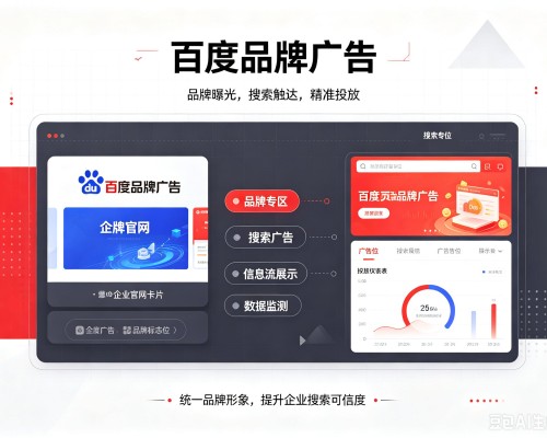 新会百度品牌广告