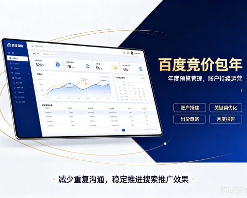 新会百度竞价包年